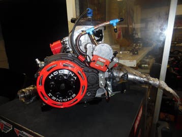 Nieuw Modena Engine KK3R 2026 leverbaar., Ophalen of Verzenden, Nieuw, Kart