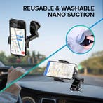 Telefoonhouder auto – 3-in-1, Ophalen of Verzenden, Nieuw