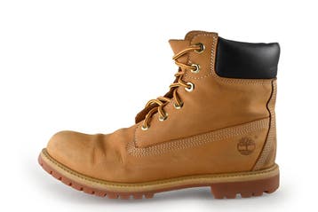Timberland Boots in maat 42 Geel, Kleding | Dames, Verzenden, Geel, Overige typen, Timberland