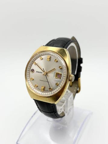 Rado - Marco Polo - Zonder minimumprijs - Heren - 1970-1979, Nieuw