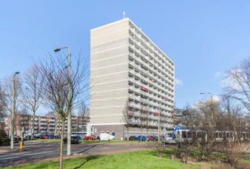 Te Huur 2 Kamer Appartement Mozartlaan In Den Haag, Den Haag, Den Haag, Direct bij eigenaar, Appartement