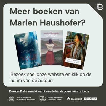 Hemel die nergens ophoudt - Marlen Haushofer 9789461640918, Verzenden, Gelezen, Marlen Haushofer