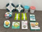 Veiling - Dotz keukenaccessoires set 12-delig, Nieuw