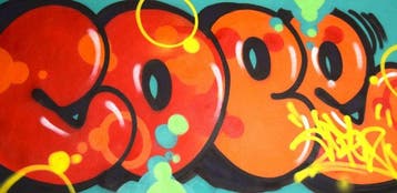 Cope2 (1968) - Iconic Bubble (large size)