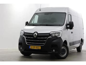 Renault Master | Zakelijke Lease v.a. €463.88 pm, Automaat, Gebruikt, Euro 6, Renault
