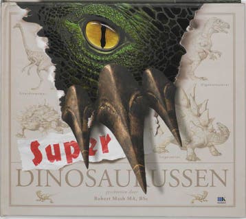 Dinosaurussen - R. Mash 9789021521374, Verzenden, Gelezen, R. Mash