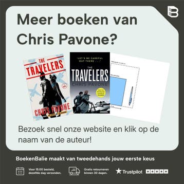 Expats - Chris Pavone 9789045203645, Verzenden, Gelezen, Chris Pavone