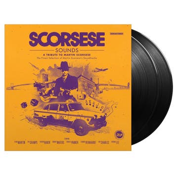 Scorsese Sounds: A Tribute to Martin Scorsese - Various, Nieuw in verpakking