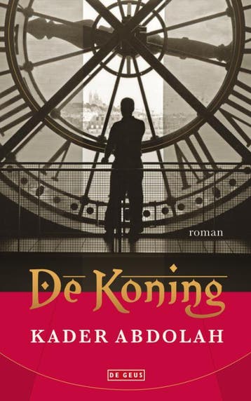 De koning - Kader Abdolah 9789044515428, Verzenden, Gelezen, Kader Abdolah