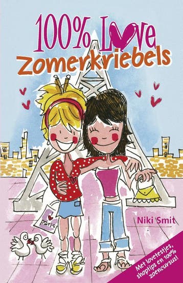 100% love zomerkriebels / 100% - Niki Smit 9789026126444, Verzenden, Zo goed als nieuw, Niki Smit