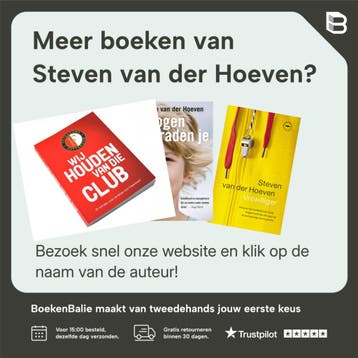 Van Kuip naar Coolsingel - Steven van der Hoeven, Verzenden, Zo goed als nieuw, Steven van der Hoeven
