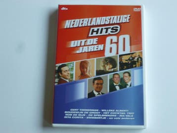 Nederlandstalige Hits uit de jaren 60 (DVD), Ophalen of Verzenden, Zo goed als nieuw