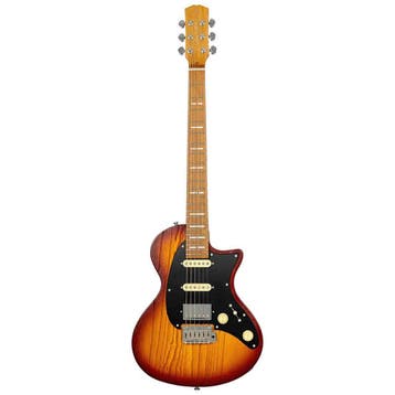 Sire I5S Single Cut Elektrische Gitaar Tobacco Sunburst, Ophalen of Verzenden, Nieuw