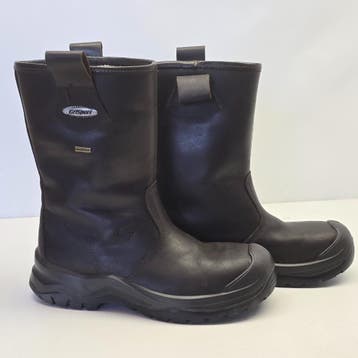 Grisport S7L Gevoerde Werklaarzen Bruin Maat 43 | Nieuwstaat, Ophalen of Verzenden, Nieuw