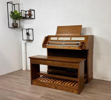 Eminent E 200, Muziek en Instrumenten, Gebruikt, 2 klavieren, Orgel