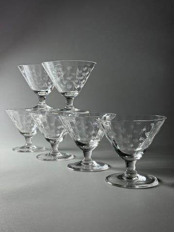 Verreries Doyen - Champagneglas - Cocktailservice YVETTE -