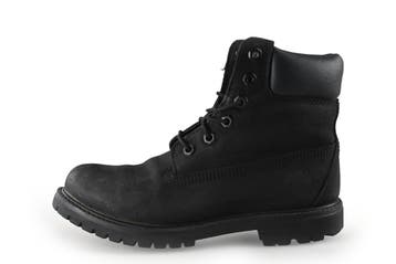 Timberland Boots in maat 38 Zwart, Kleding | Dames, Verzenden, Zwart, Overige typen, Zo goed als nieuw