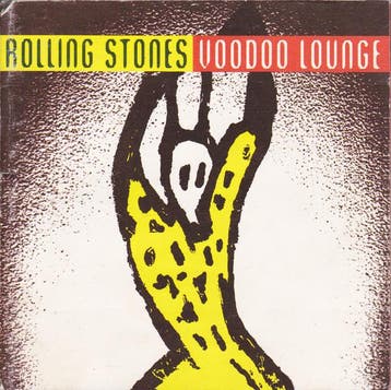 cd - The Rolling Stones - Voodoo Lounge, Verzenden, Zo goed als nieuw
