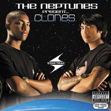 cd - The Neptunes - The Neptunes Present... Clones, Verzenden, Zo goed als nieuw
