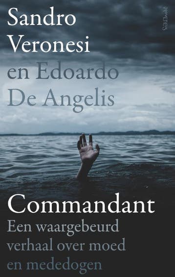 Commandant | Sandro Veronesi; Edoardo Angelis | Nieuw, Ophalen of Verzenden, Nieuw, Sandro Veronesi; Edoardo Angelis
