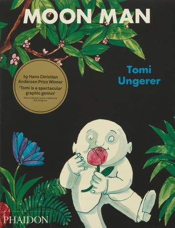 Moon Man | Tomi Ungerer | Nieuw, Boeken, Ophalen of Verzenden, Nieuw, Tomi Ungerer