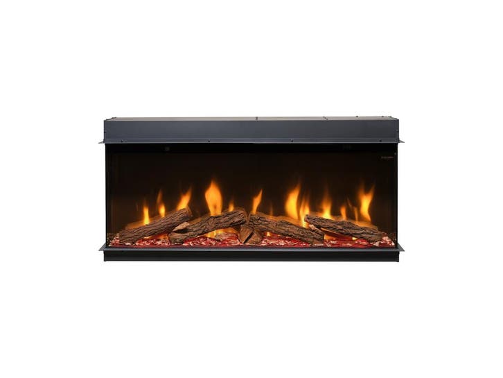 Dimplex Oak log set voor Ignite Bold 50 inch, Huis en Inrichting, Haarden, Elektrische haard, Nieuw, Verzenden