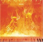LP gebruikt - Vangelis - Heaven And Hell, Verzenden, Zo goed als nieuw