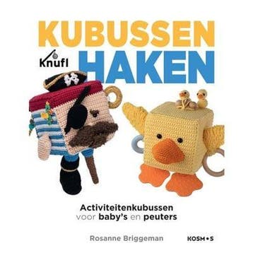Kubussen haken, Verzenden, Nieuw