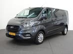Ford Transit Custom 130pk Automaat L2H1 Trend, Automaat, Stof, Gebruikt, Euro 6
