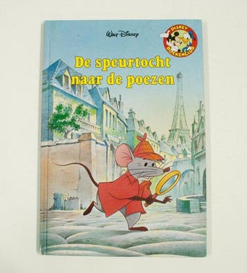 De speurtocht naar de poezen, Boeken, Verzenden, Gelezen