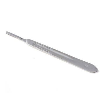 Scalpel handvat No. 4 voor mesjes 20-25, Verzenden, Nieuw