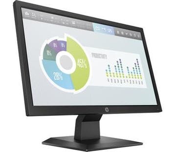 HP P204v| 1600x900| HDMI,VGA| 20, Computers en Software, Monitoren, Nieuw
