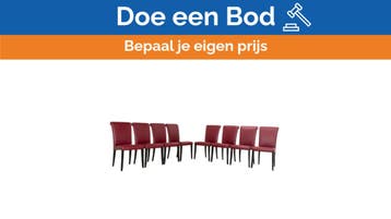 Bieden: Poltrona Frau Vittoria Wenge brown high quality lea, Ophalen of Verzenden, Nieuw, Overige typen, Zeilboot of Motorboot