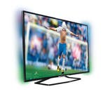 Philips 42PFK6559/12 - 42 inch 3D Ambilight Tv, Ophalen, Philips, Zo goed als nieuw, 100 Hz