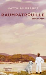 Raumpatrouille 9783462045673 Matthias Brandt, Verzenden, Gelezen, Matthias Brandt