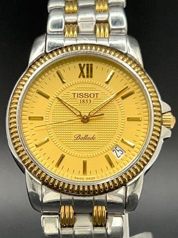 Tissot - Ballade - Zonder minimumprijs - C277/377W - Heren -, Nieuw