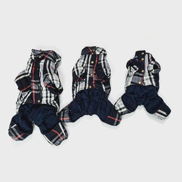 Winterjas voor Honden - Warm & Waterdicht 4-Poten Vest met V, Dieren en Toebehoren, Verzenden, Nieuw