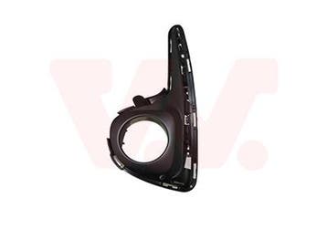 Grille o.a: Toyota, Yaris III (P13), Ophalen of Verzenden, Nieuw, Links, Toyota