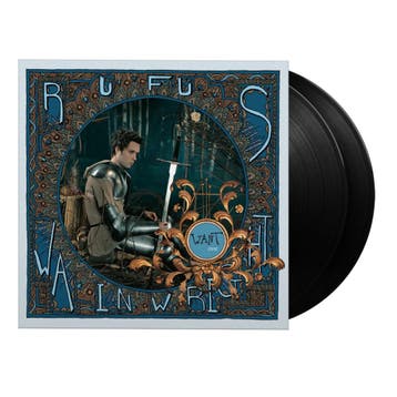 Rufus Wainwright - Want One, Nieuw in verpakking, 12 inch