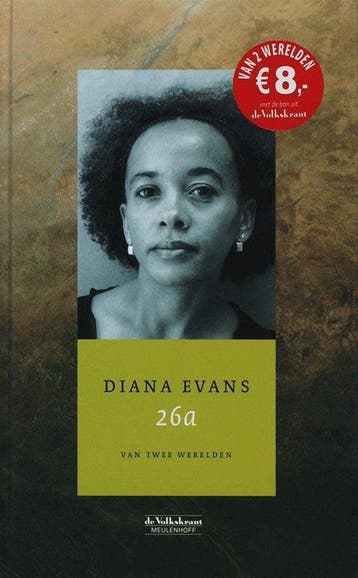 26a | Diana Evans - Evans, Verzenden, Gelezen