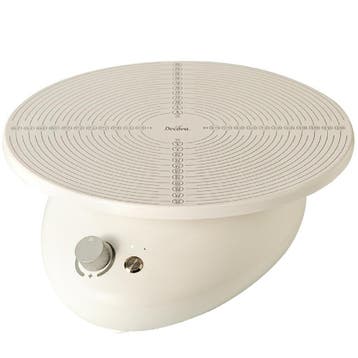 Elektrisch Draaiplateau Ø28cm, Verzenden, Nieuw