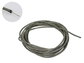 Push back gitaar pickup bedradingskabel afgeschermd 1m, Verzenden, Nieuw