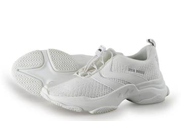 Steve Madden Sneakers in maat 39 Wit, Verzenden, Wit, Steve Madden, Sneakers of Gympen