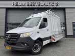 Zakelijke Lease |  Mercedes-Benz Sprinter 317cdi, Automaat,, Automaat, Gebruikt, Euro 6, Wit