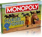 Monopoly Horses and Ponies | Winning Moves -, Verzenden, Nieuw