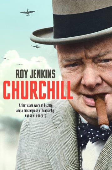 Churchill - Jenkins, Boeken, Verzenden, Gelezen