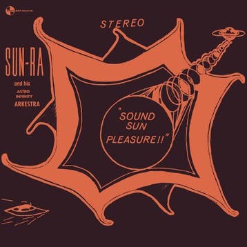 lp nieuw - sun ra - SOUND SUN PLEASURE!! + WE TRAVEL THE..., Cd's en Dvd's, Verzenden, Zo goed als nieuw, Overige formaten