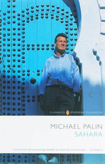 Sahara - Michael Palin 9789041411600, Verzenden, Gelezen, Michael Palin