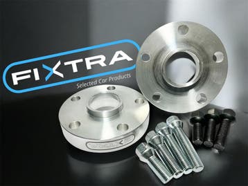 Spoorverbreders / Spacers 5x98 58,1 Alfa Fiat 25mm