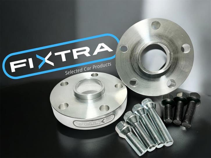 Spoorverbreders / Spacers 5x98 58,1 Alfa Fiat 25mm, Auto diversen, Tuning en Styling